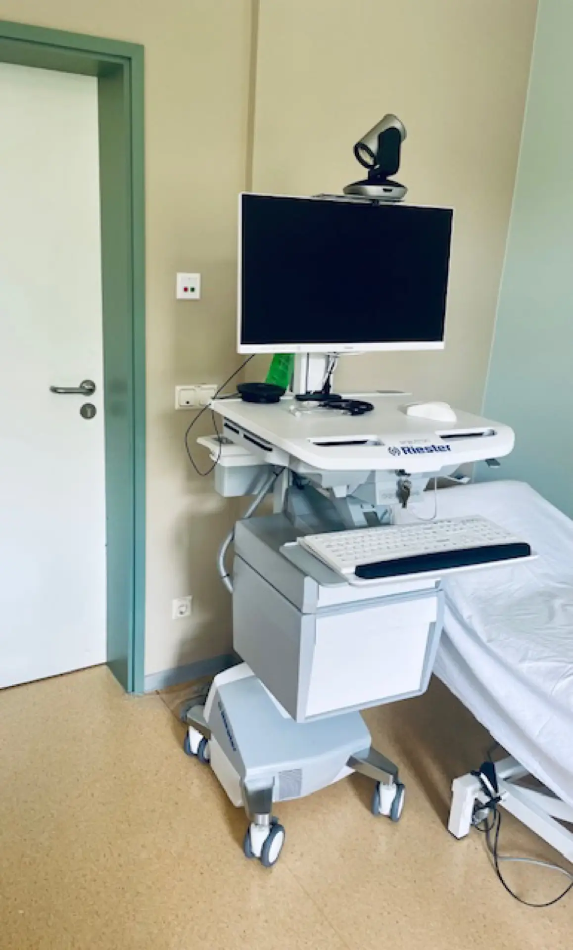 Digitale Residenzpraxis im Lutherhof