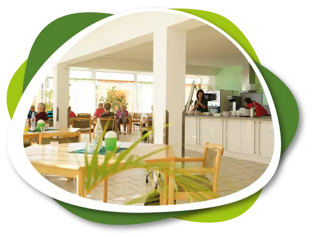 Icon Pflege-Appartements